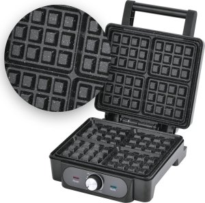 Gofrownica Doerr LVWF001BK 3