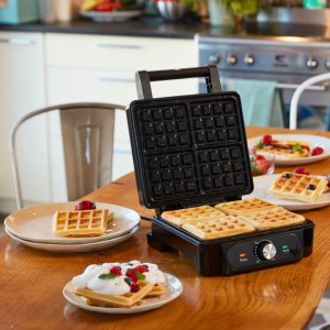 Gofrownica Doerr LVWF001BK 5