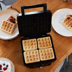 Gofrownica Doerr LVWF001BK 6