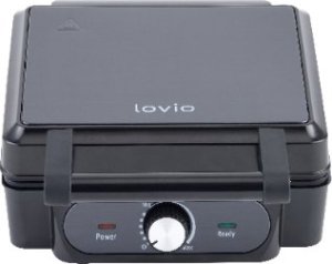 Gofrownica Doerr LVWF001BK 8