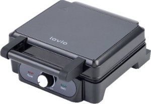 Gofrownica Doerr LVWF001BK 9