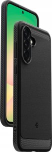 SPIGEN RUGGED ARMOR GALAXY A56 5G MATTE BLACK 2