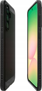 SPIGEN RUGGED ARMOR GALAXY A56 5G MATTE BLACK 6