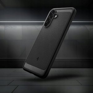 SPIGEN RUGGED ARMOR GALAXY A56 5G MATTE BLACK 8