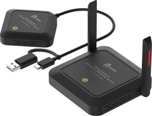 Jvw120 Wireless Extender For 1