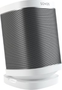 Vogels SOUND 4113 Table-top Speaker Stand for Sonos One & Play:1, White | Vogels one size 1