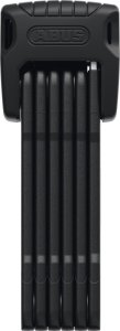 Zapięcie rowerowe ABUS BORDO GRANIT XPlus 6500K/90 SH black 1