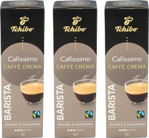 Tchibo Kapsułki Cafissimo Barista Caffe Crema 30 szt. 1