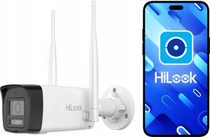 Kamera Wi-Fi WIFICAM-B4 EasyLink HiLook by Hikvision 1