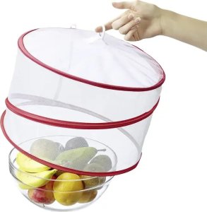 Siatka do ochrony żywności przed owadami 23212270 Uniwersalny 3