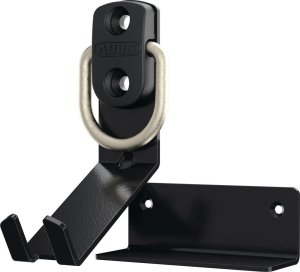 Wieszak rowerowy na ścianę ABUS WBA65 B/SB + Bike Holder 1