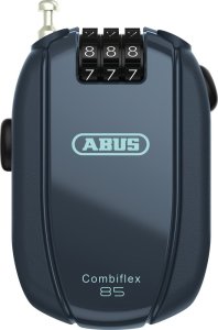 Zabezpieczenie rowerowe ABUS Combiflex Break 85 midnight blue 1