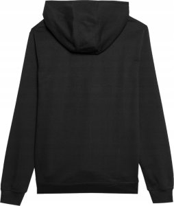 Męska bluza sportowa 4F z kapturem dresowa M1464 r XXL 3