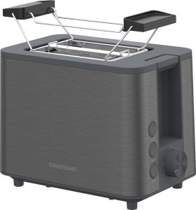 Grundig TA 7340       dark inox 1