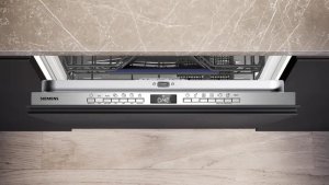 Zmywarka Siemens SX63EX22AE Zmywarka w pełni zintegrowana 60 cm 9