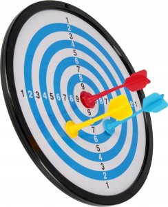 TARCZA Z RZUTKAMI MAGNET 29X36X3 MC B/C 48/96 5