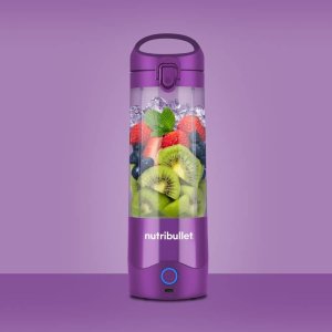 Blender Nutribullet NBP003PU 6