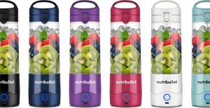 Blender Nutribullet NBP003PU 7