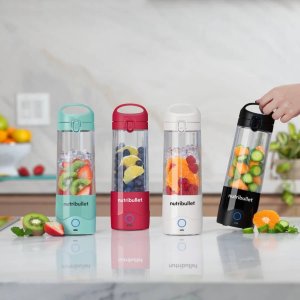 Blender Nutribullet NBP003PU 8