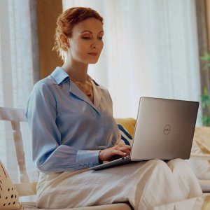 Laptop DELL Inspiron 14 Plus Copilot+ / I7441-SX10838BLU-PUS / Snapdragon X1P / 16GB / SSD 512GB / QHD+ / Dotyk / Win 11 12