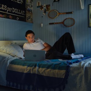 HP Chromebook 14a-nf0203 / A1WS6UA / Intel N100 / 4GB / 128GB USF / Intel HD / HD / Chrome OS / Fioletowy 11