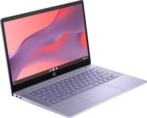 HP Chromebook 14a-nf0203 / A1WS6UA / Intel N100 / 4GB / 128GB USF / Intel HD / HD / Chrome OS / Fioletowy 2
