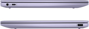 HP Chromebook 14a-nf0203 / A1WS6UA / Intel N100 / 4GB / 128GB USF / Intel HD / HD / Chrome OS / Fioletowy 6