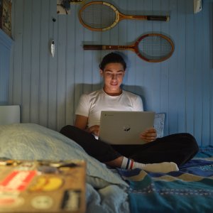 HP Chromebook 14a-nf0203 / A1WS6UA / Intel N100 / 4GB / 128GB USF / Intel HD / HD / Chrome OS / Fioletowy 9