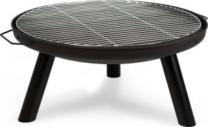 Palenisko ogrodowe z rusztem 60 cm Berdsen BD-881 2