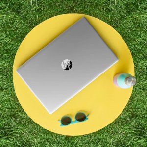 Laptop HP 17-CP2003ds / 7K040UA / AMD Ryzen 3 / 8GB / SSD 256GB / AMD Radeon / HD+ / Dotyk / Win 11 / Niebieski 10