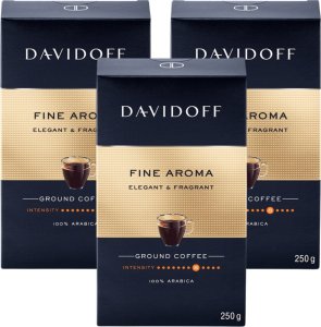 Kawa mielona Davidoff Fine Aroma 750 g 1