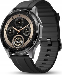 Smartwatch Męski - Wodoodporny Pływanie Rozmowy Smart Watch 2 paski Menu PL 2