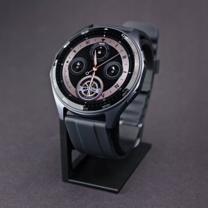 Smartwatch Męski - Wodoodporny Pływanie Rozmowy Smart Watch 2 paski Menu PL 4