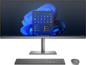 All in One HP ENVY 34-c1700ng / 6B683EA / Intel i7-12 / 32GB / SSD 1TB + SSD 512B / Nvidia RTX 3060 MQ / WUHD / Win 11 / Szary 1