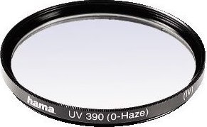 HAMA FILTR UV / FILTR UV HTMC 46 MM OCHRONNA SOCZEWKA standard 1