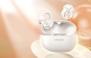 UGREEN 45786 Słuchawki bezprzewodowe HiTune S3 WS209 białe 7