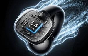 Słuchawki Ugreen HiTune S3 WS209 czarne (1027544) 7