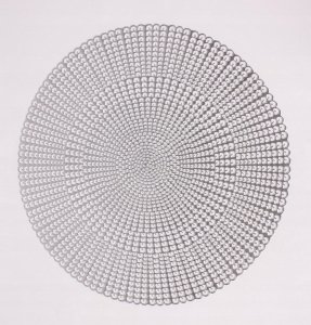MANDY Mata stołowa 38cm 1