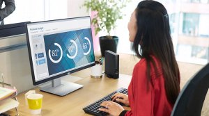 Komputer Dell Optiplex 3080 Tiny Intel Core i5 16GB DDR4 1000GB SSD Windows 11 9