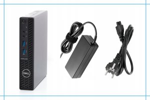 Komputer Dell Optiplex 3080 Tiny Intel Core i5 16GB DDR4 1000GB SSD Windows 11 10