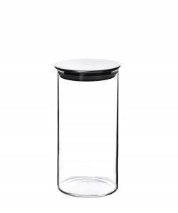 MODERN KITCHEN Słój 700ml 9x8xh17,5cm 1
