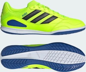 Buty adidas Super Sala III IN 45 1/3 żółte 1