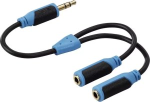 Hama Super Soft Black, Blue standard 1