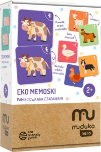 Gra Muduko MEMOSKI 1