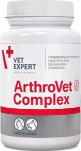 VetExpert Arthrovet Ha Complex 60 Tabl. - 34275 1