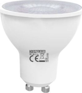 001-064-0010 10W GU10 4200K 175-250V LENS LED BULB Horoz CONVEX-10 1