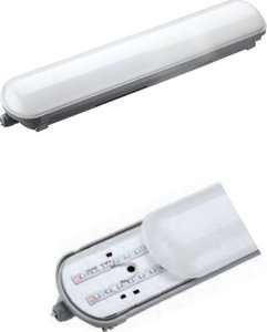059-006-0018 18W 6400K 180-260V LED WATERPROOF LMP Horoz MEDUSA-18 1