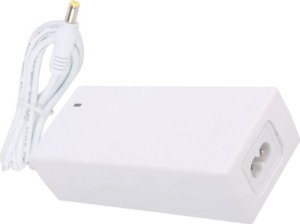 12V/2.00A/24W, desktop, gniazdo AC: IEC C8. wtyk DC 2.1x5.5mm prosty 1