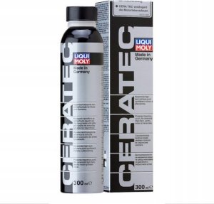 LIQUI-MOLY engine oil additive, long-term engine protection, 300 ml 5