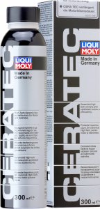 LIQUI-MOLY engine oil additive, long-term engine protection, 300 ml 6